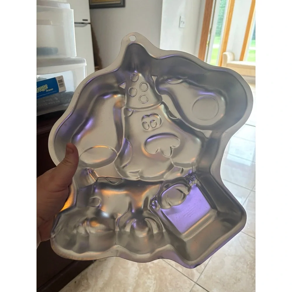 Wilton vtg nickelodeon
